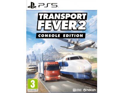 PS5 Transport Fever 2