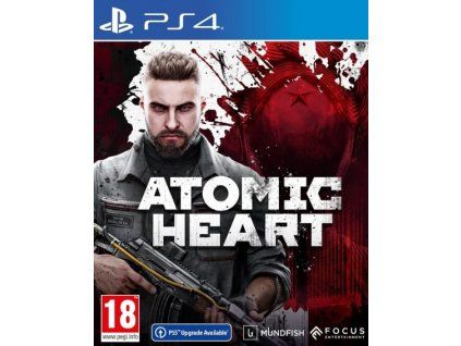 PS4 Atomic Heart