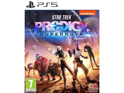 PS5 Star Trek Prodigy Supernova