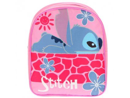 Batoh Disney Lilo a Stitch Rose Flowers 30cm