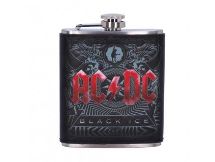 Placatka AC DC Black Ice