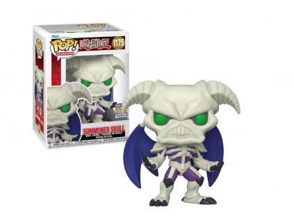 Funko Pop! 1175 Yu Gi Oh! Summoned Skull