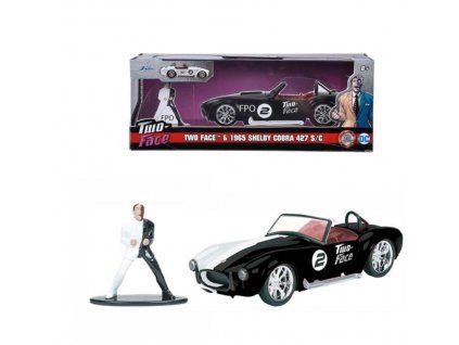 Auto Two Face 1965 Shelby Cobra 427