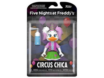 Funko Figurka Five Nights at Freddys Circus Chica 13 cm Nové
