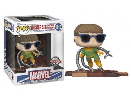 Funko Pop! 1013 Marvel Sinister Six Doctor Octopus