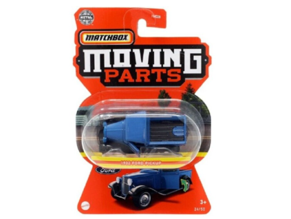 Matchbox Moving Parts 1932 Ford Pickup