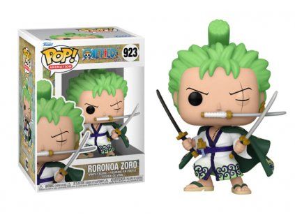 Funko Pop! 923 One Piece Roronoa Zoro