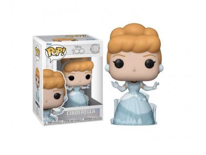 Funko Pop! 1318 DISNEY 100Th Cinderella