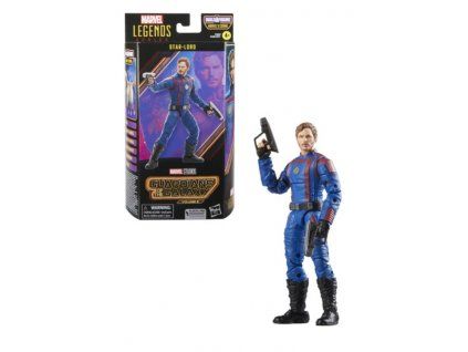 Figurka Guardians of the Galaxy 3 Star Lord 15cm