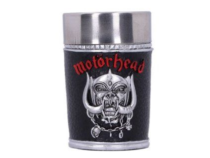 Panák Motorhead
