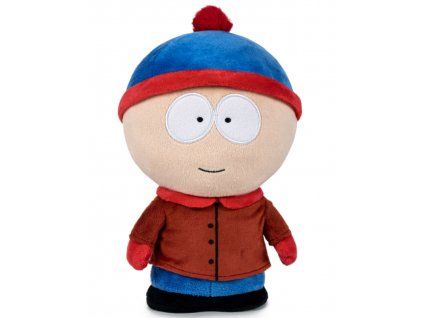 Plyšová hračka Stan South Park 27cm
