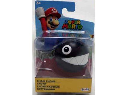 Figurka Super Mario Bros Chain Chomp 6cm