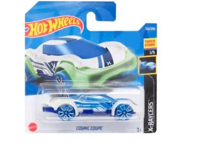 Hot Wheels Cosmic Coupe