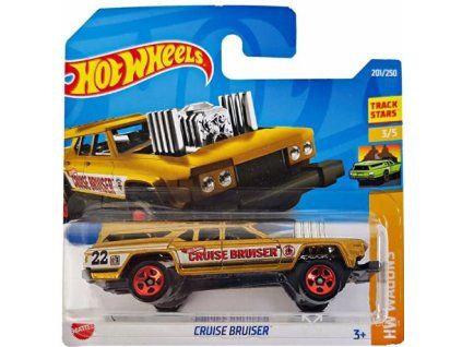 Hot Wheels Cruise Bruiser