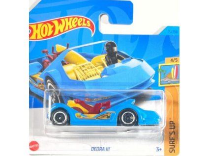 Hot Wheels Deora III