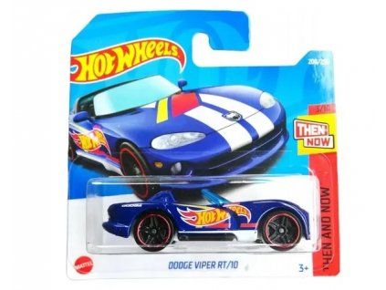 Hot Wheels Dodge Viper RT