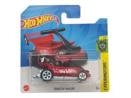 Hot Wheels Draggin Wagon