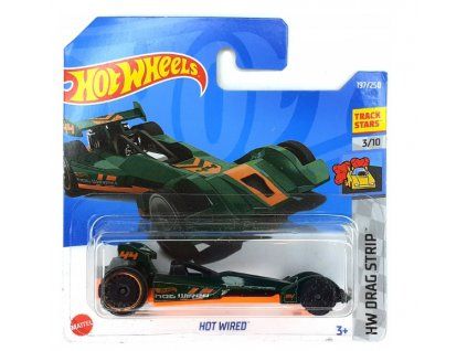 Hot Wheels Hot Wired