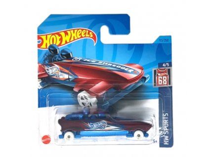 Hot Wheels Ice Shredder