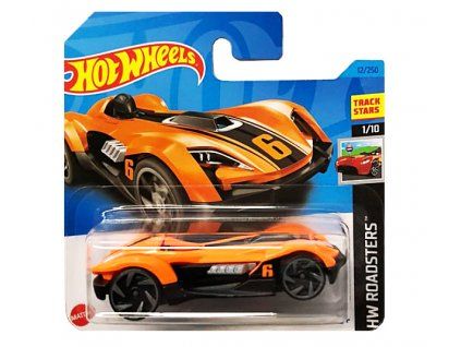 Hot Wheels Roadster Bite