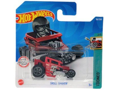 Hot Wheels Skull Shaker Nové
