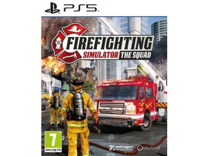 PS5 Firefighting Simulator The Squad