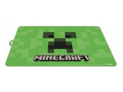 Prostírání Minecraft Creeper 43x28cm