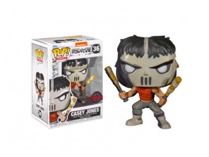 Funko Pop! 36 Teenage Mutant Ninja Turtles Casey Jones