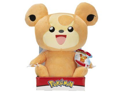 Plyšová hračka Pokémon Teddiursa 30cm