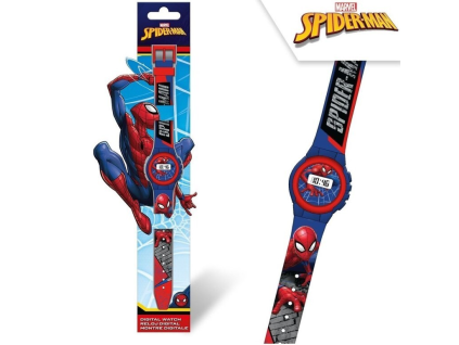 Dětské hodinky Marvel Spiderman
