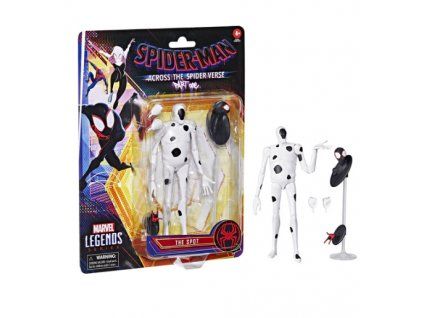 Figurka Spider Man Across The SpiderVerse PartOne The Spot 15cm