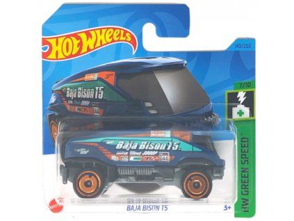 Hot Wheels Baja Biston T5