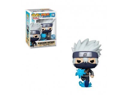 Funko Pop! 1199 Naruto Shippuden Kakashi Hatake