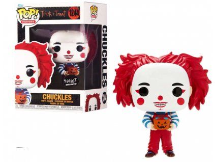 Funko Pop! 1244 Trick r Treat Chuckles