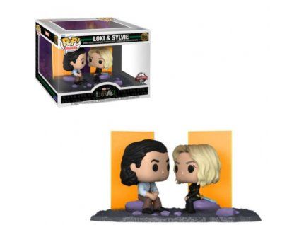 Funko Pop! 1065 Marvel Loki Loki and Sylvie