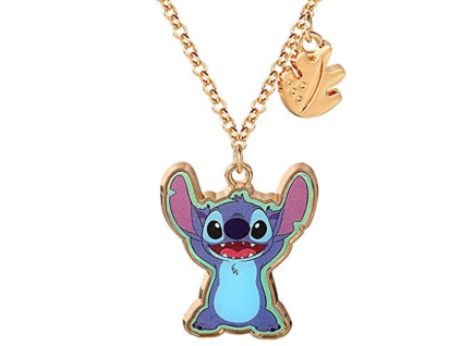 Řetízek s přívěskem Lilo a Stitch Stitch
