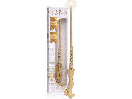 Svítící hůlka Harry Potter Voldermort 35cm