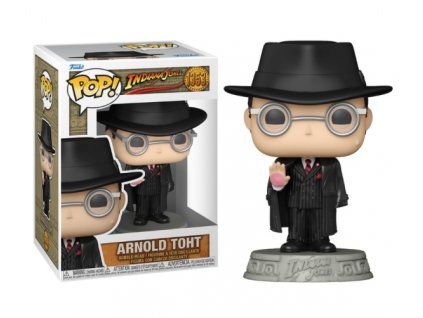 Funko Pop! 1353 Indiana Jones Arnold Toht