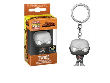 Klíčenka Funko Pocket Pop! My Hero Academia Twice Hideout