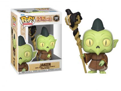 Funko Pop! 1297 Inuyasha Jaken