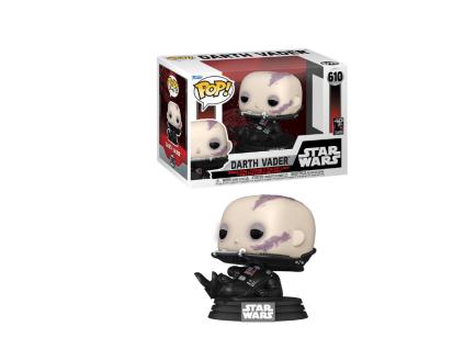 Funko Pop! 610 Star Wars Darth Vader