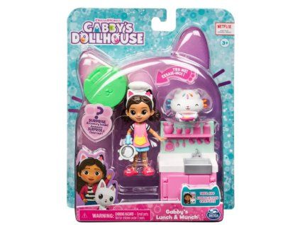 Figurka Gabbys Dollhouse Kuchyňka