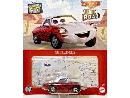 Disney Cars 3 Mae Pillar