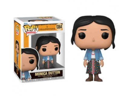 Funko Pop! 1364 Yellowstone Monica Dutton
