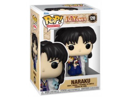 Funko Pop! 1299 InuYasha Naraku Nové