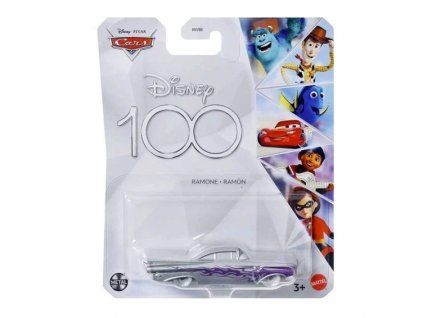 Disney Cars 100th Ramon