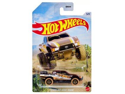 Hot Wheels Toyota Off Road Truck