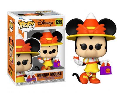 Funko Pop! 1219 Disney Minnie Mouse