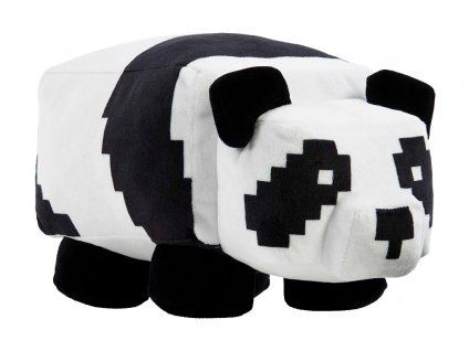 Plyšová hračka Minecraft Panda 25cm