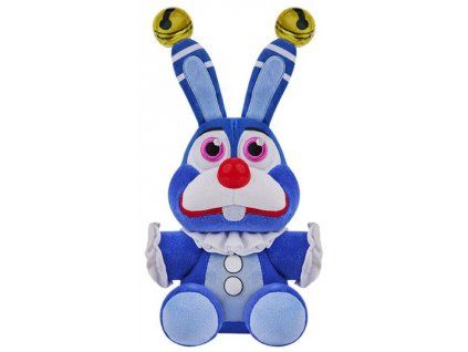 Plyšová hračka Five Nights at Freddys Circus Bonnie 18cm Nové
